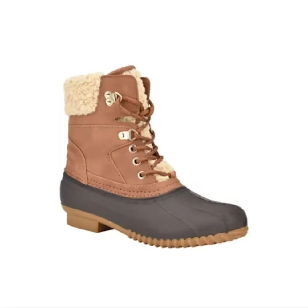 TOMMY HILFIGER NWT RAINAH DUCK BOOTS